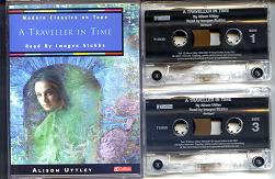 A TRAVELLER IN TIME のカバー