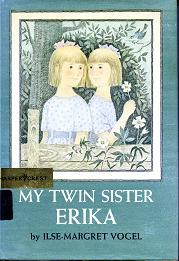 MY TWIN SISTER ERIKA のカバー