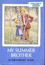 MY SUMMER BROTHER のカバー