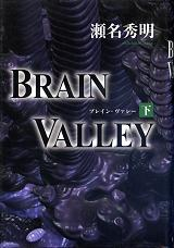 BRAIN VALLEY 下 のカバー