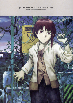 yoshitoshi Abe lain illustrations のカバー