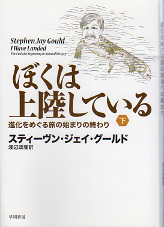 ぼくは上陸している 下 のカバー