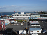 名古屋フェリーターミナル