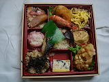 彩弁当