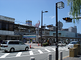 明石駅 JR側