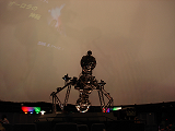 明石天文科学館 プラネタリウム