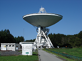 野辺山宇宙・太陽電波観測所 45m電波望遠鏡