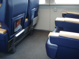 スーパー白鳥14号 グリーン車内3