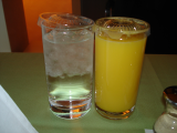 グレープフルーツジュース