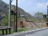 わたらせ渓谷鐵道 廃線 その1