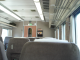 オホーツク 車内