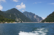 黒部湖