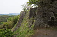 岡城 三の丸